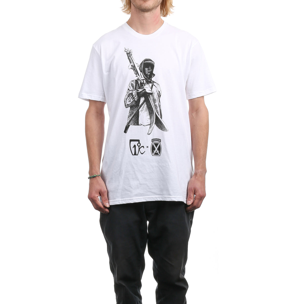 10th Mtn Tee