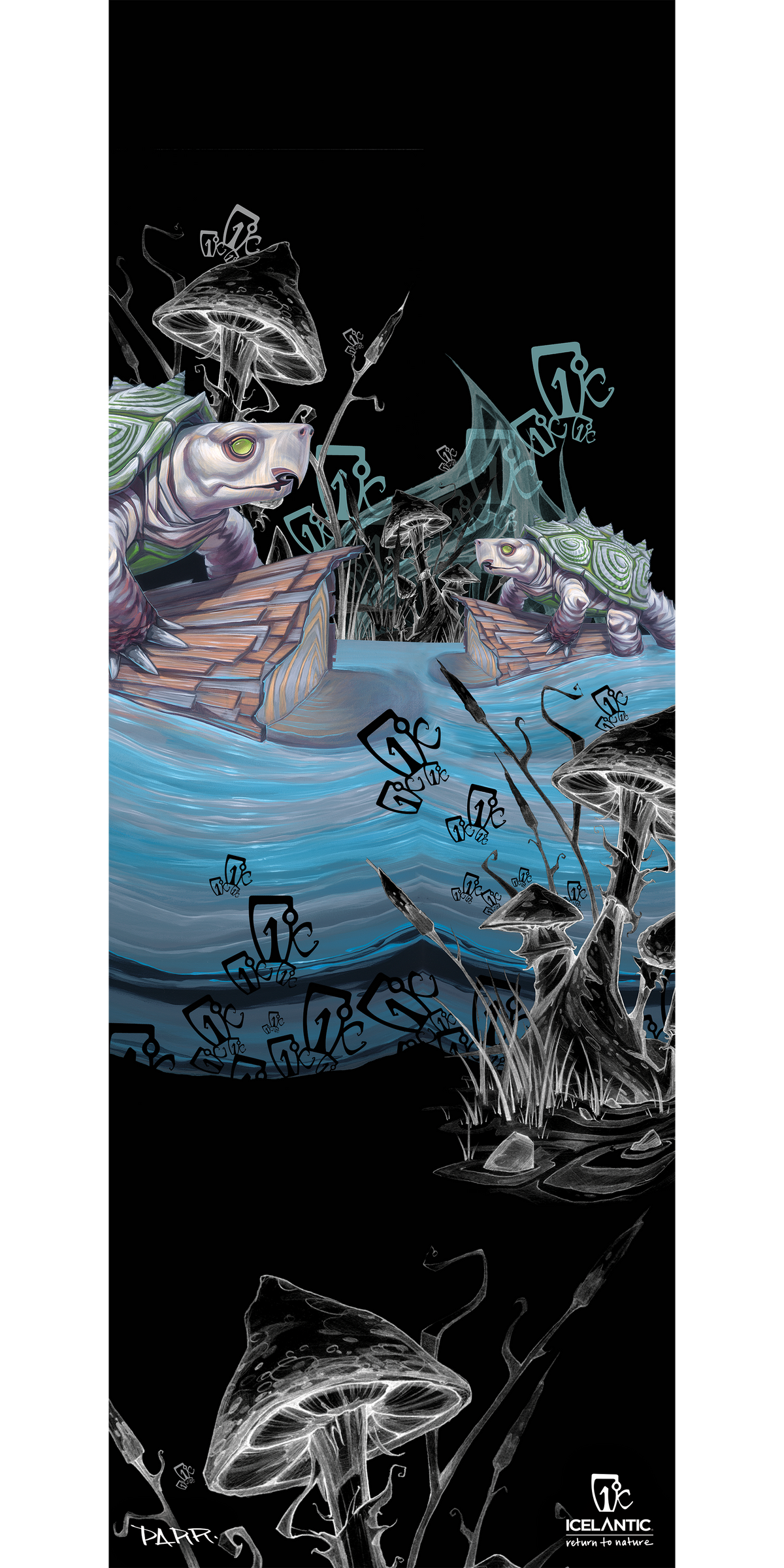 11/12 Shaman Fine Art Print