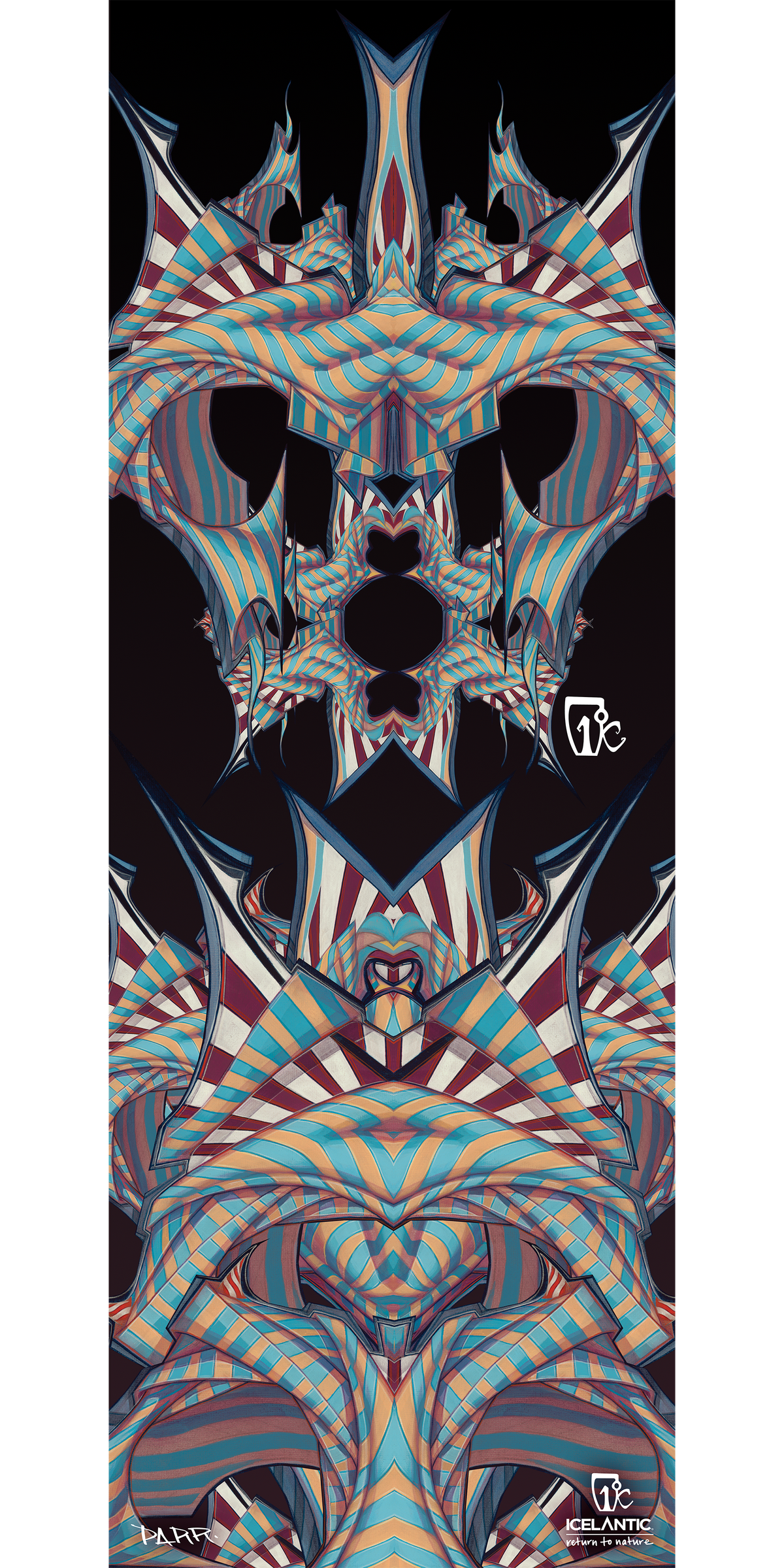 12/13 Da' Nollie Fine Art Print