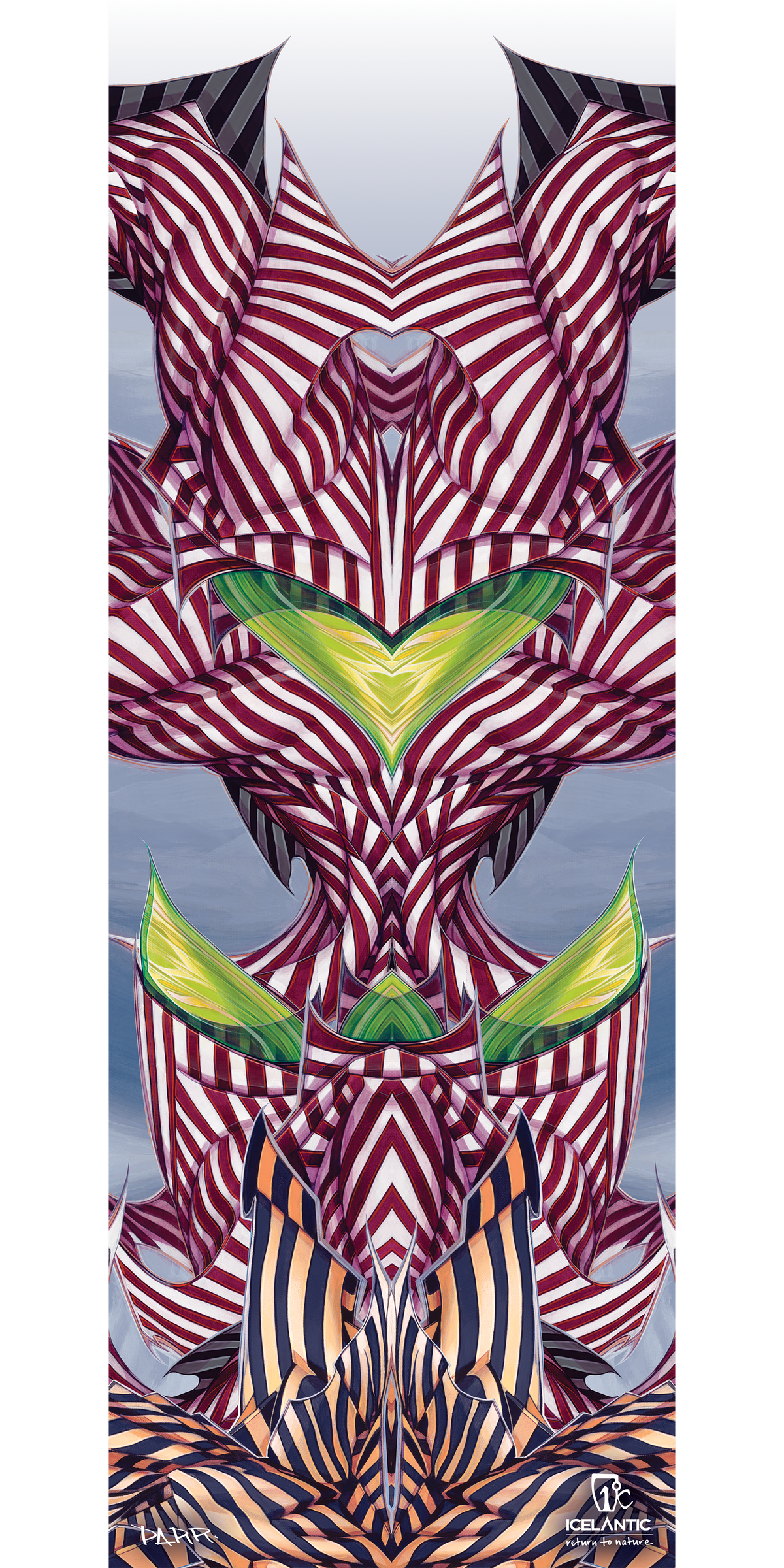 12/13 Gemini Fine Art Print