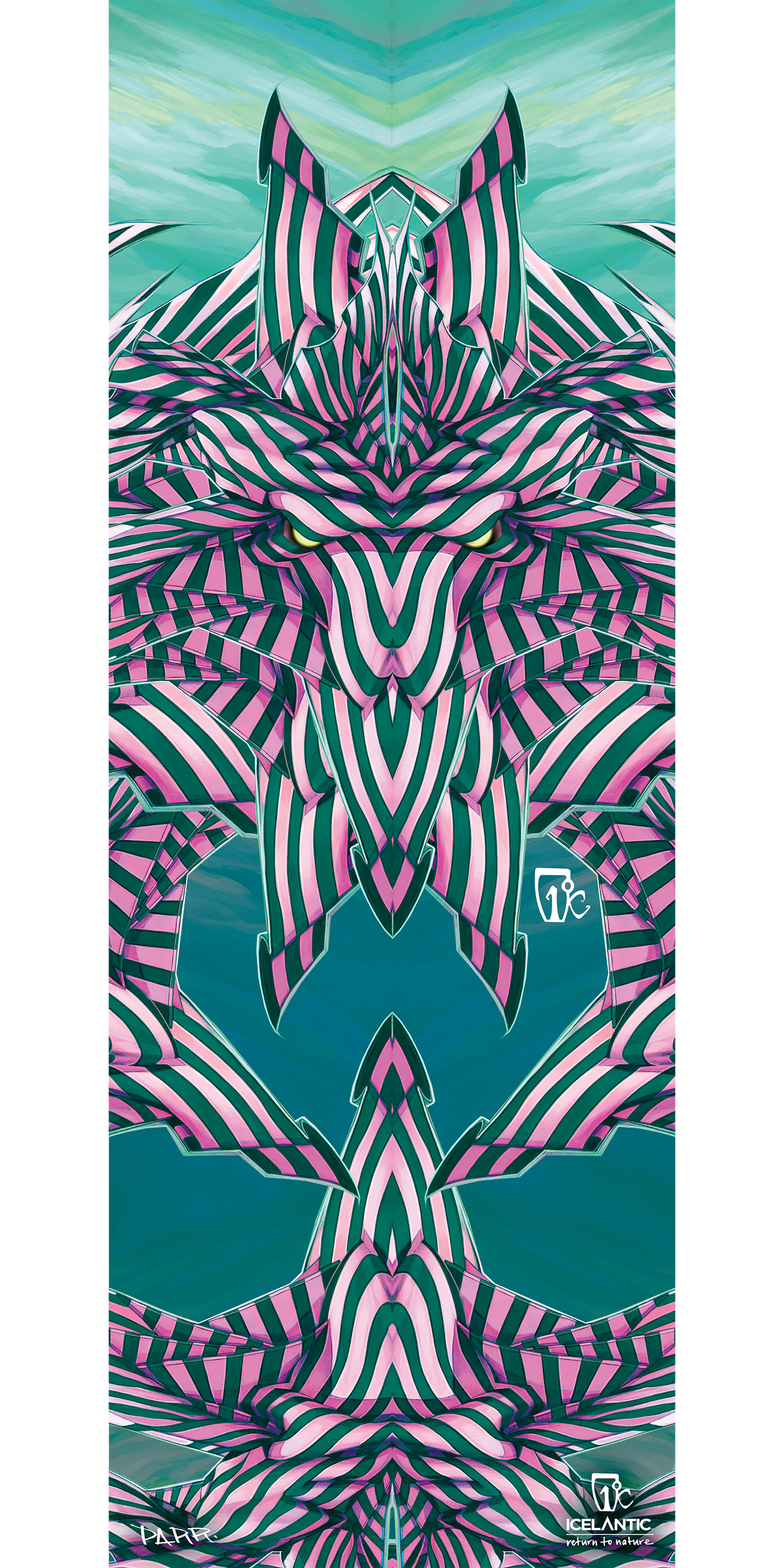 12/13 Nomad RKR Fine Art Print