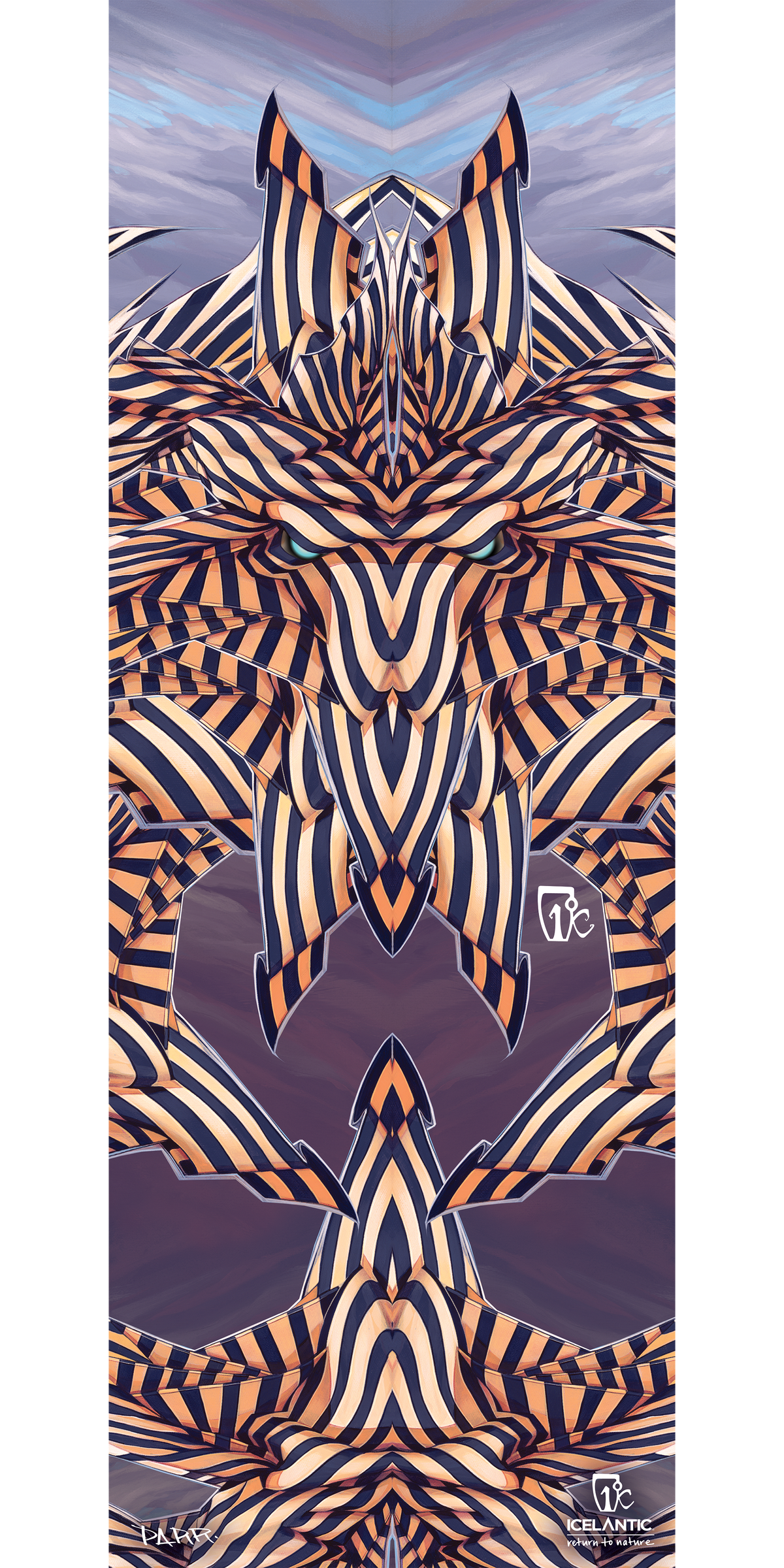 12/13 Nomad Fine Art Print