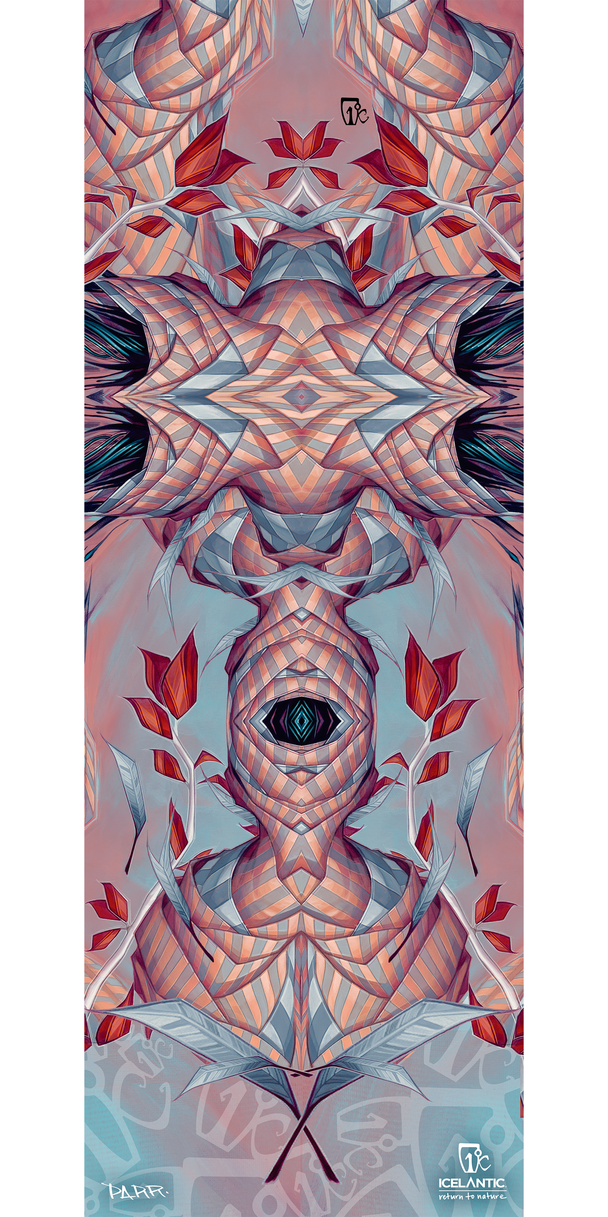 12/13 Oracle Fine Art Print