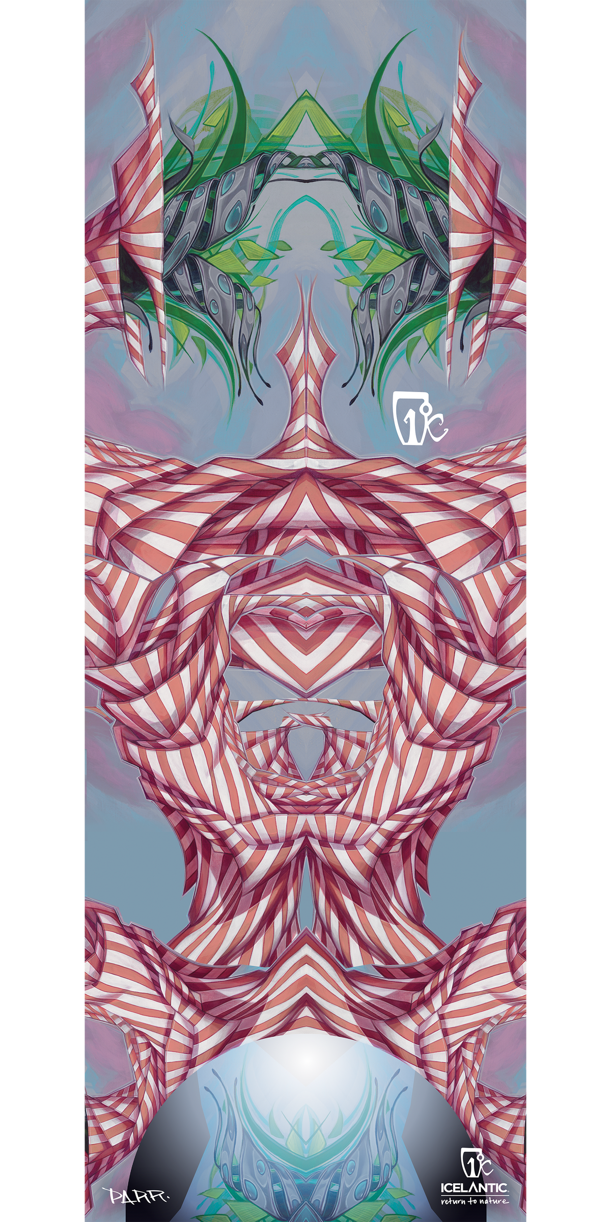 12/13 Pilgrim Fine Art Print