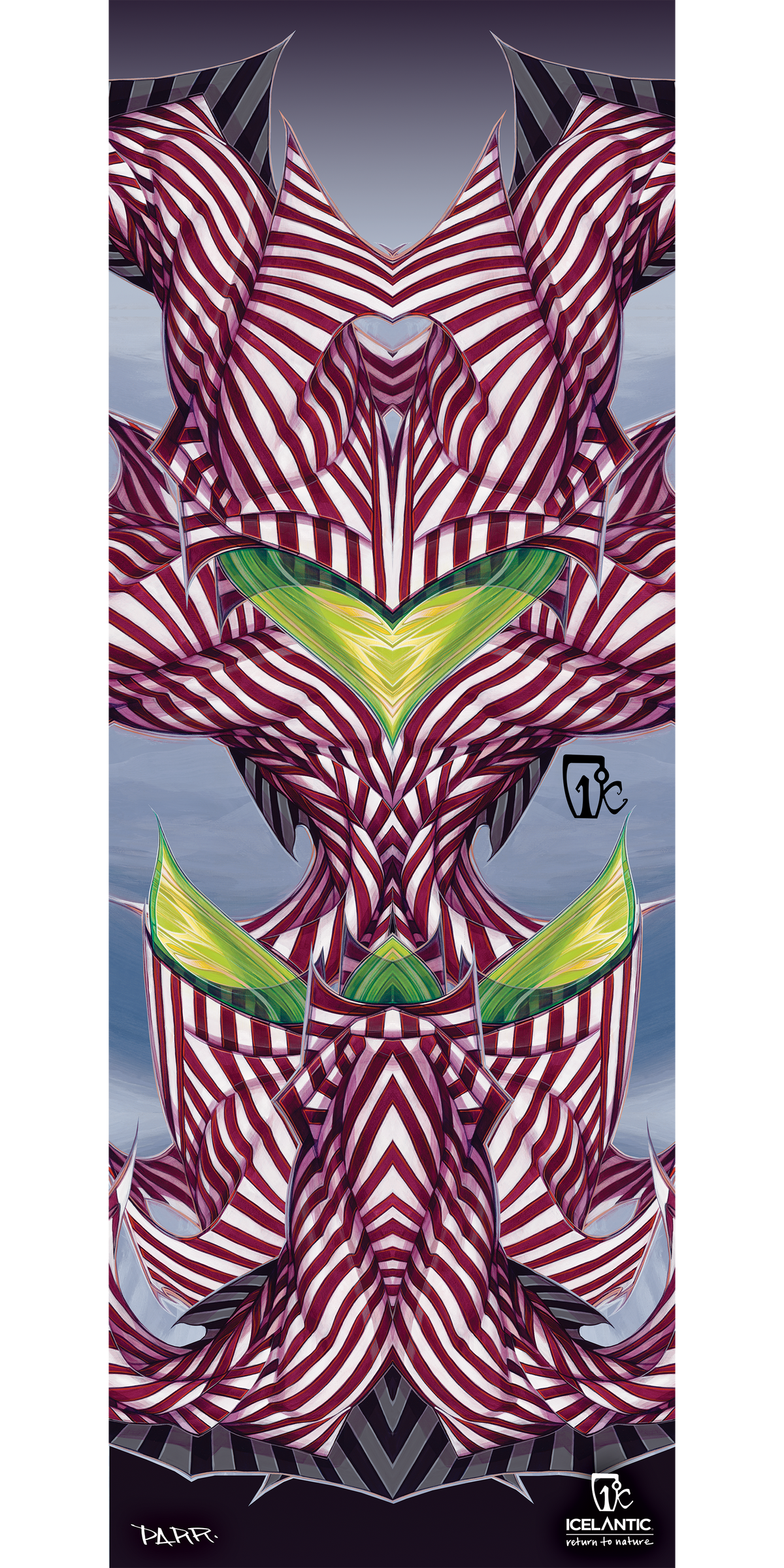 12/13 Seeker Fine Art Print