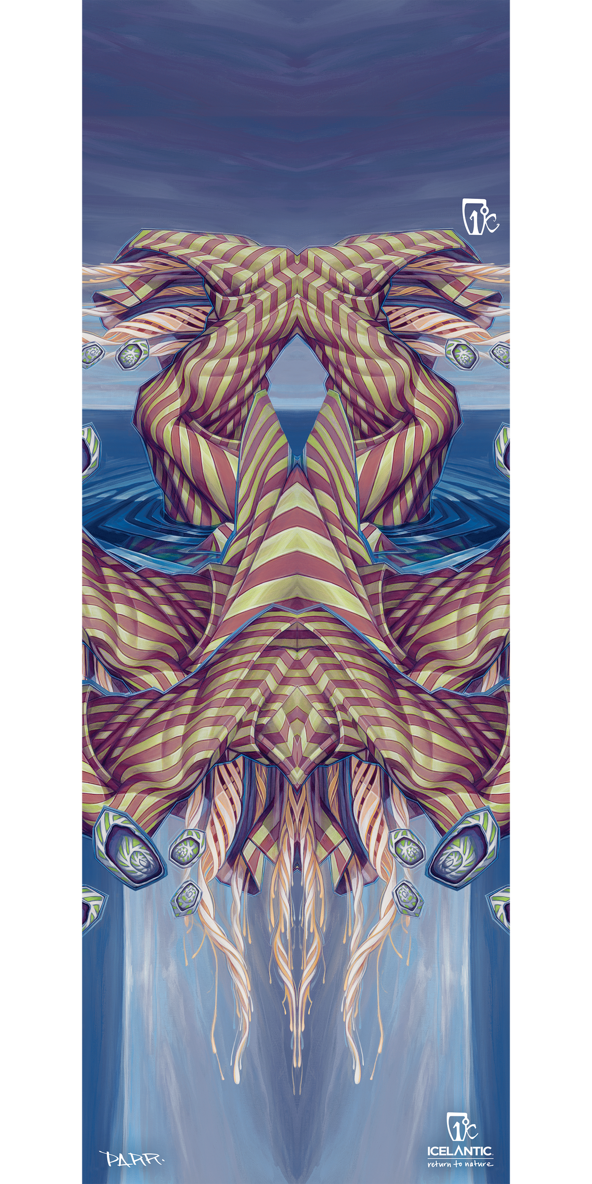 12/13 Shaman Fine Art Print