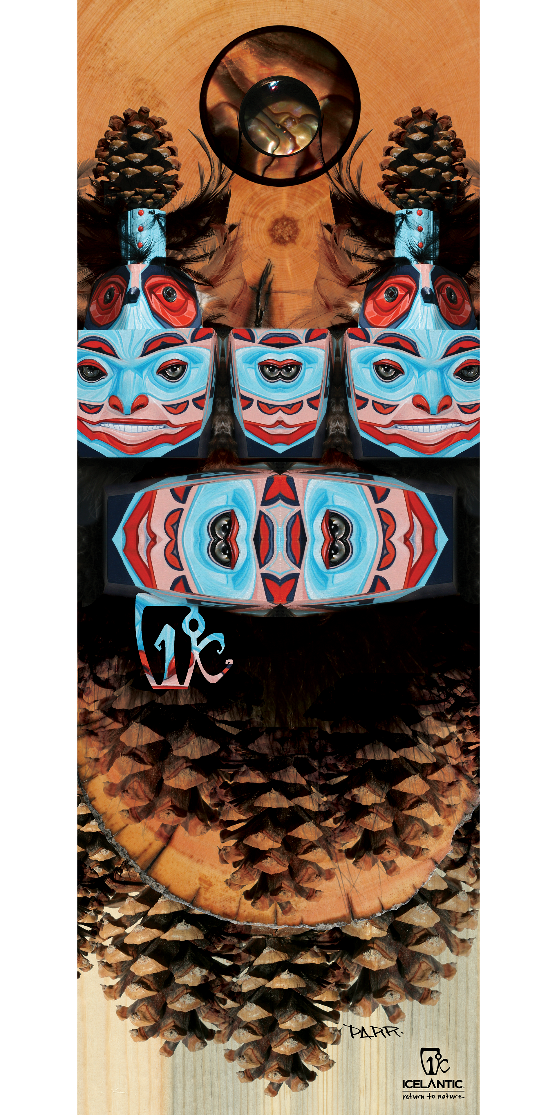 ICELANTIC Pilgrim SKNY 2014 テレマーク ICELANTIC Pilgrim SKNY 2014 テレマーク ICELANTIC Pilgrim