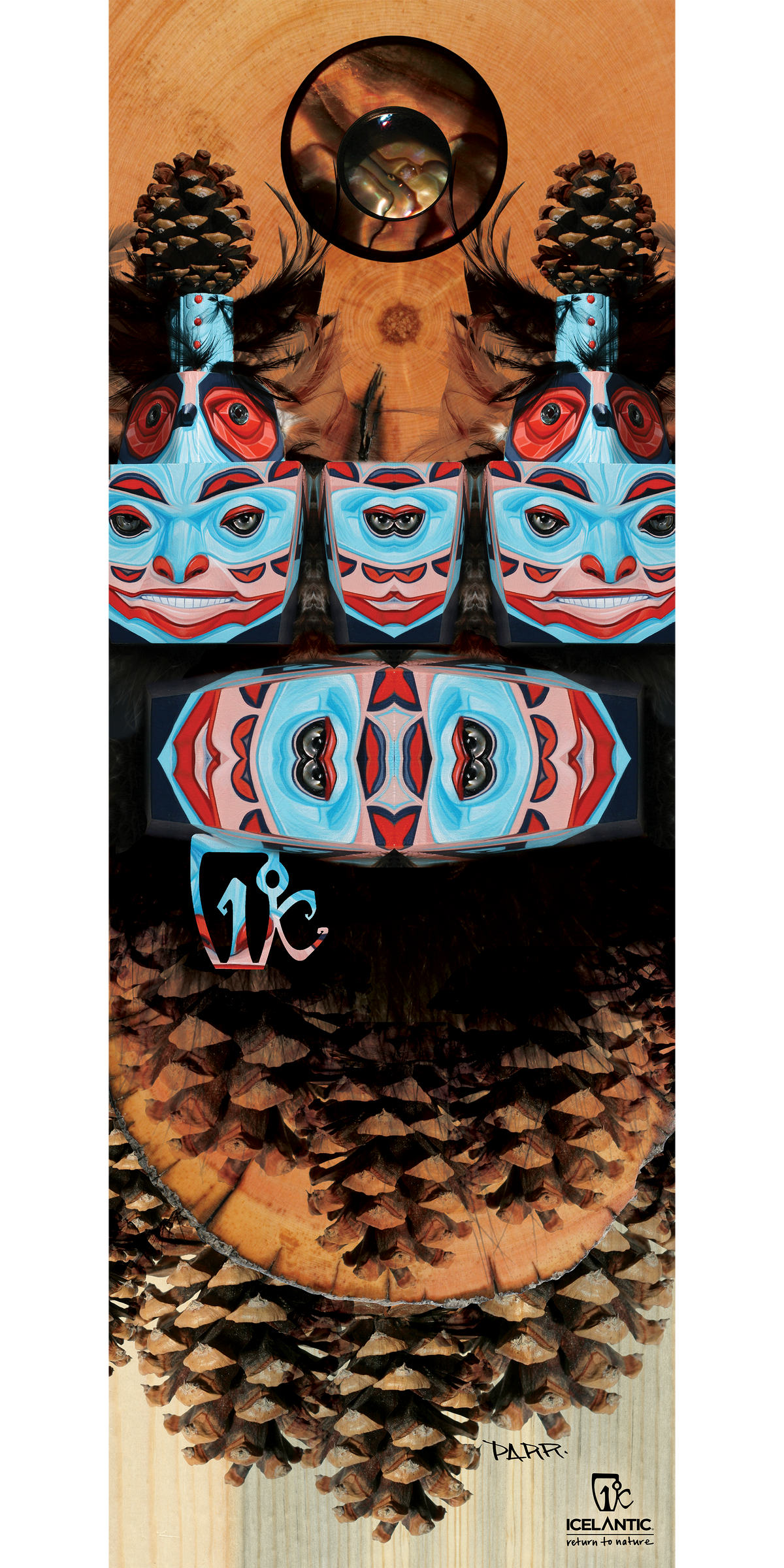 13/14 Nomad Fine Art Print