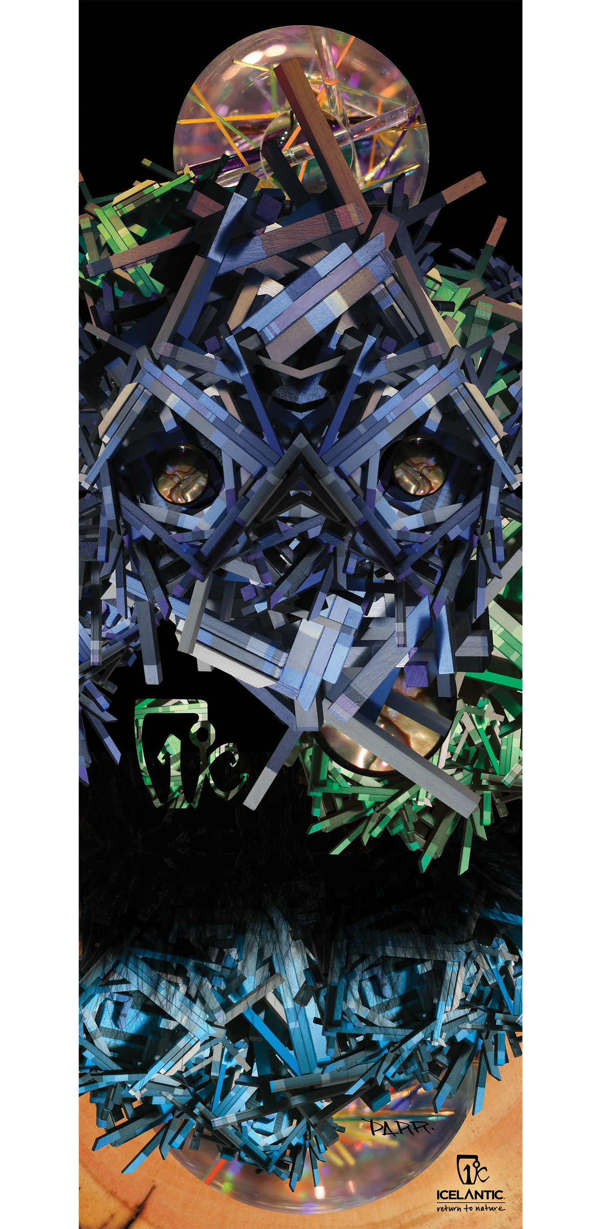 13/14 Pilgrim Fine Art Print