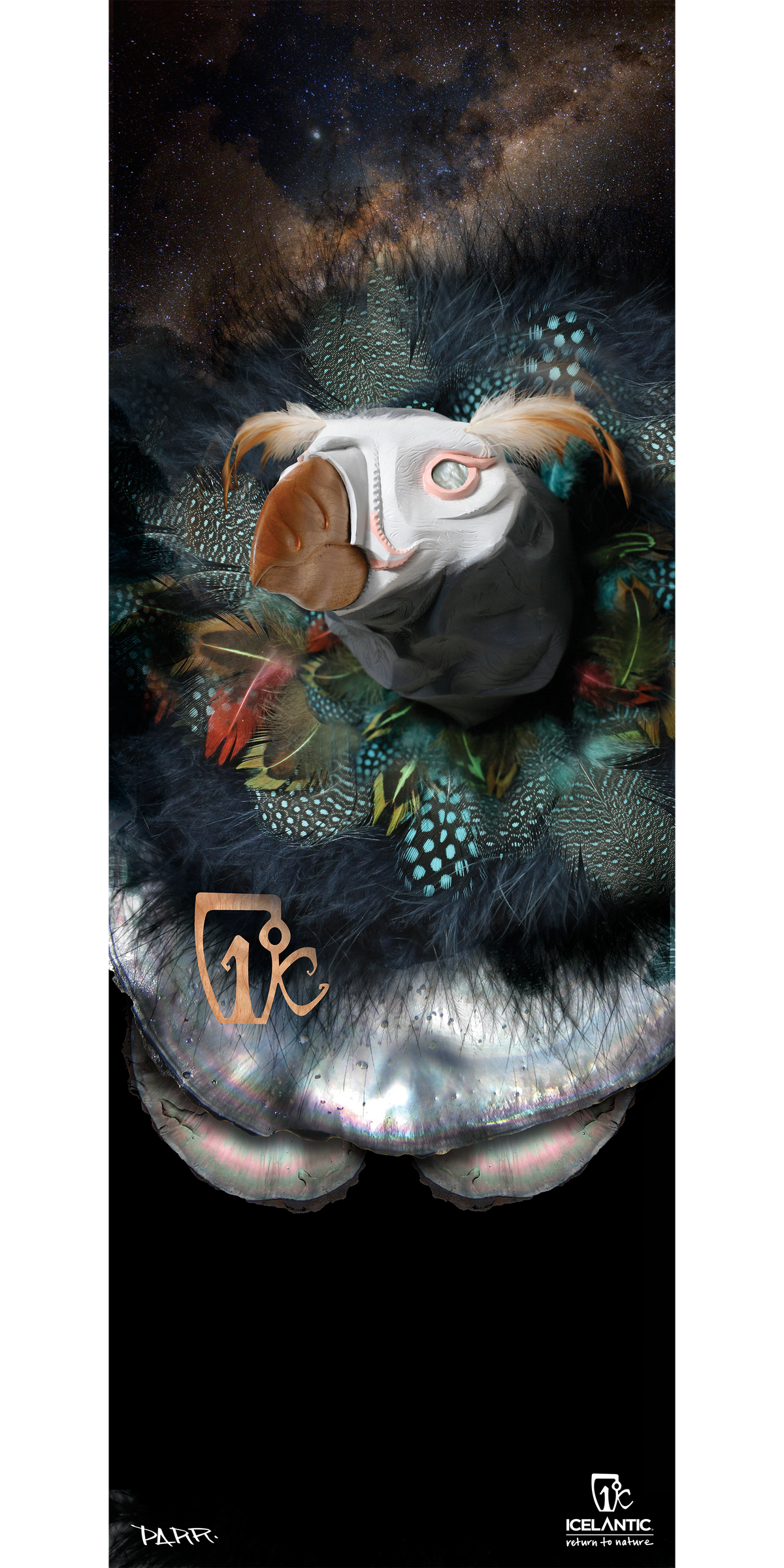 14/15 Pilgrim Fine Art Print