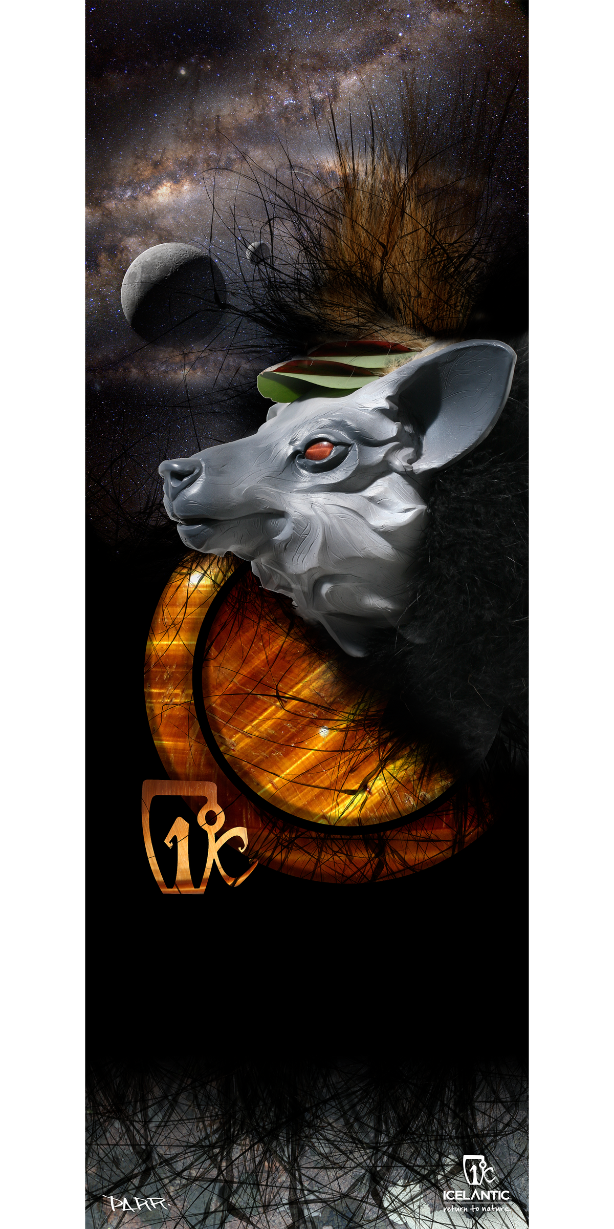 14/15 Vanguard Fine Art Print