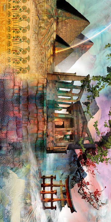 20/21 Maiden Freeride Fine Art Print