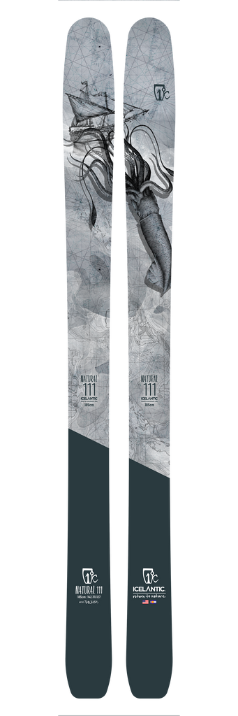 21/22 Natural 111 — Icelantic Skis