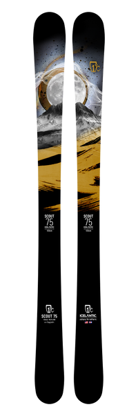 Scout 75 — Icelantic Skis Scout 75 — Icelantic Skis