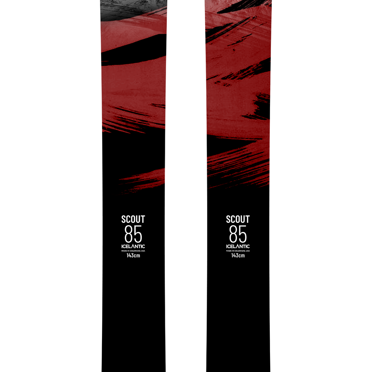 Scout 85 — Icelantic Skis
