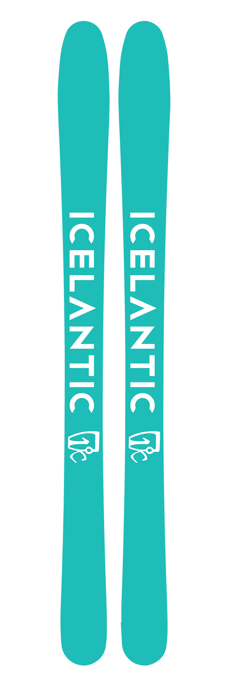 22/23 Riveter 104 — Icelantic Skis 22/23 Riveter 104 — Icelantic Skis