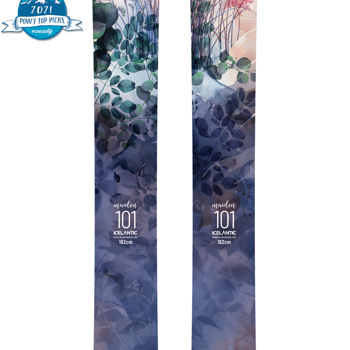 22/23 Maiden 101 — Icelantic Skis
