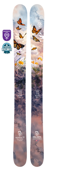 22/23 Maiden 111 — Icelantic Skis 22/23 Maiden 111 — Icelantic Skis