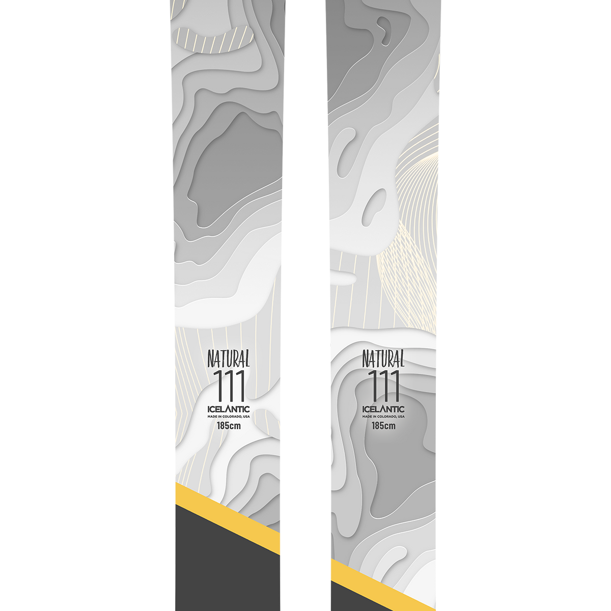 22/23 Natural 111 — Icelantic Skis