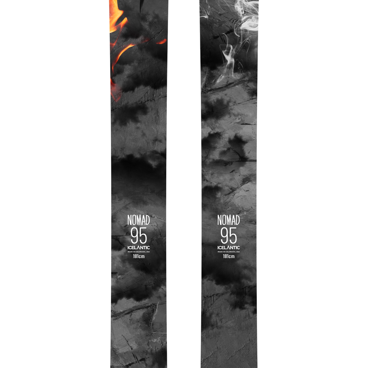 22/23 Nomad 95 — Icelantic Skis