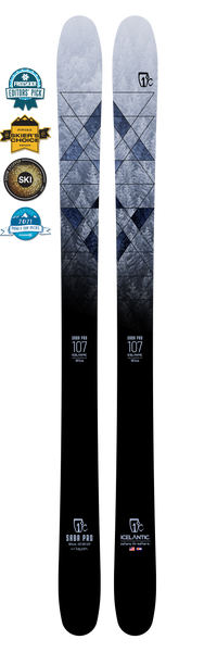 スキー Icelantic saba pro 117 177cm 2223_SabaPro107_WEB_wAwards_gr