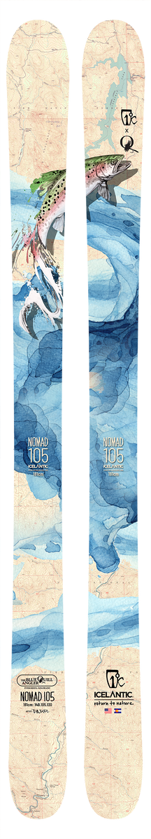 Icelantic nomad 105 online