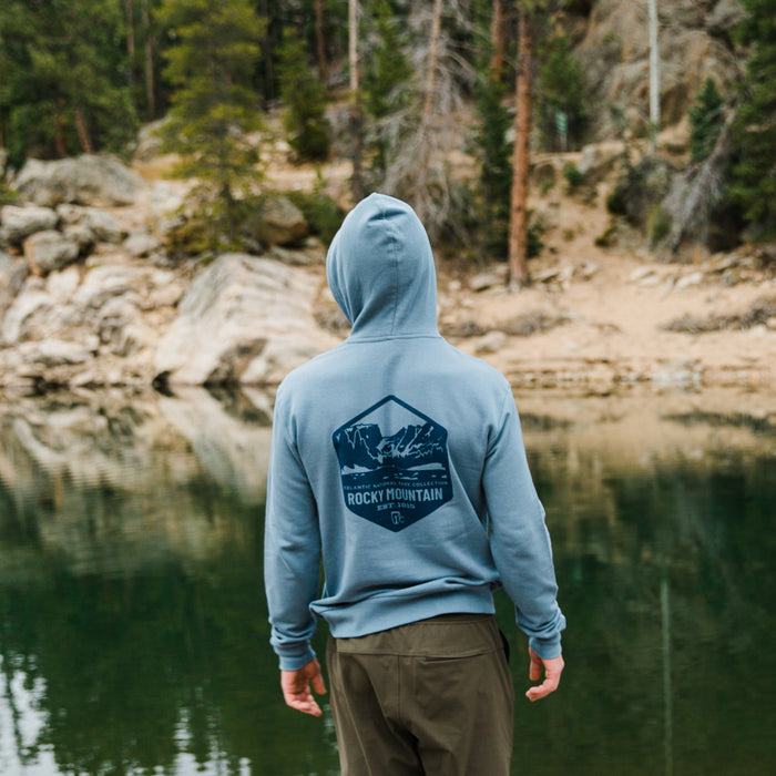 Mountain hoodie hotsell