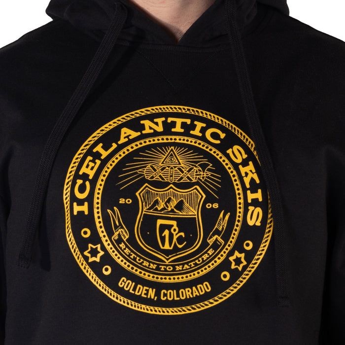 Colorado Seal Hoodie