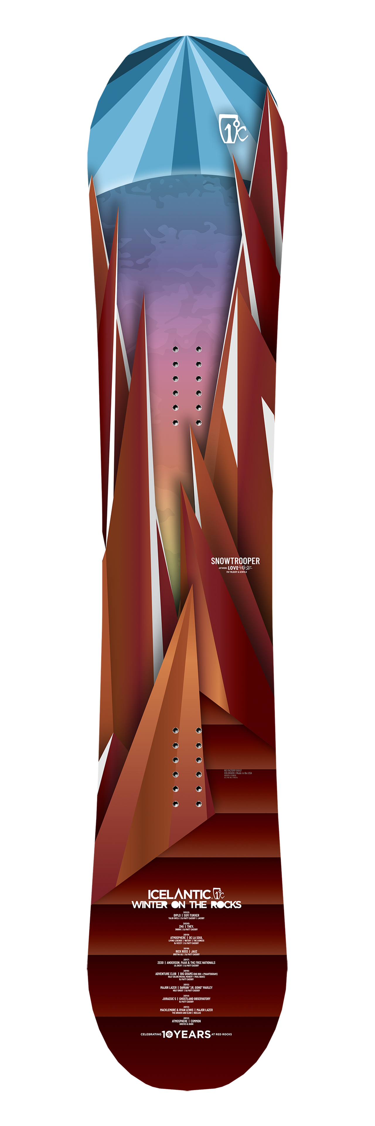 LIMITED EDITION WOTR 10-YEAR COLLECTION