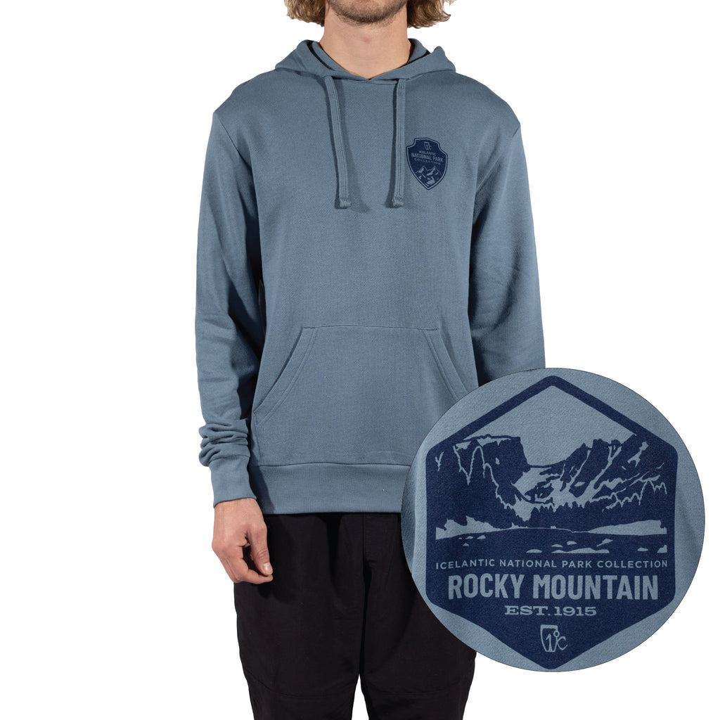 Quiksilver hooked hoodie sales