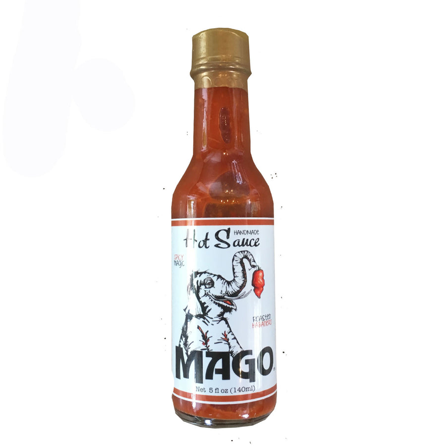 Mago Hot Sauce