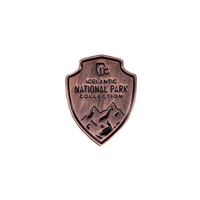 National Park Arrowhead Pin