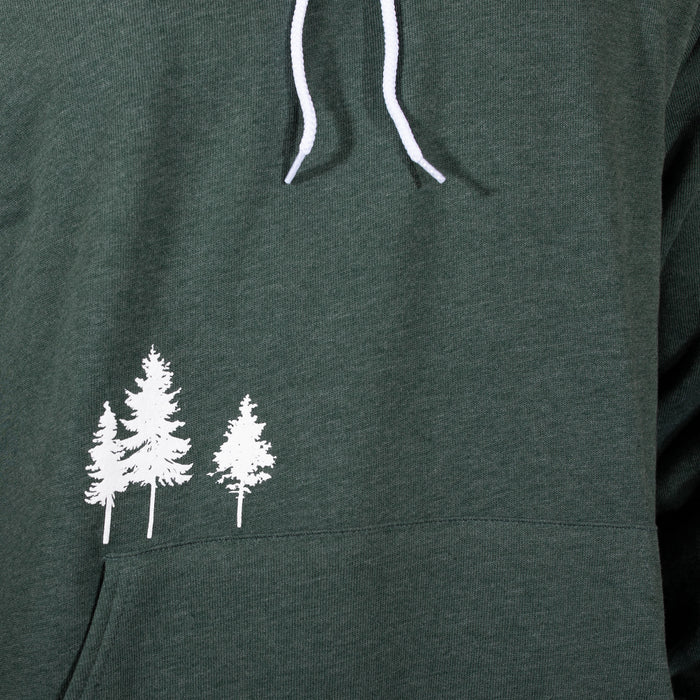 Return To Nature Hoodie - Forest