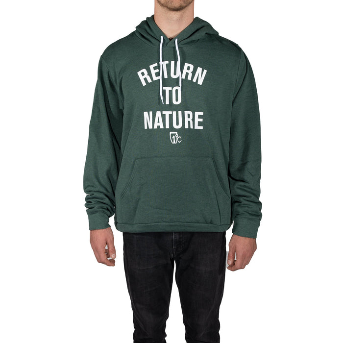 RTN Hoodie - Forest Green