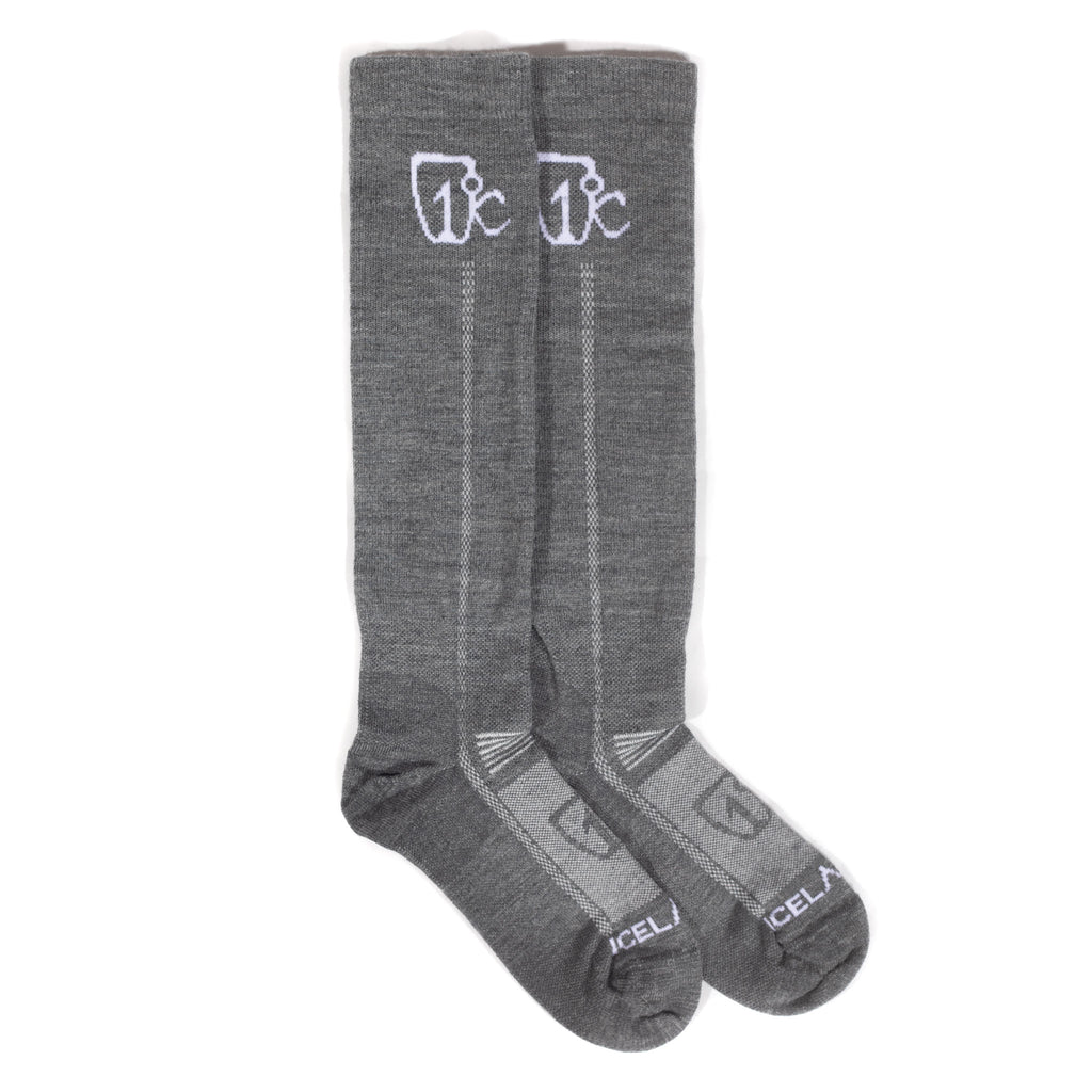 salomon freestyle ultra thin ski socks Lightweight Merino Wool Ski Socks L