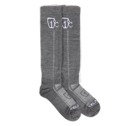 Lightweight Merino Wool Ski Socks